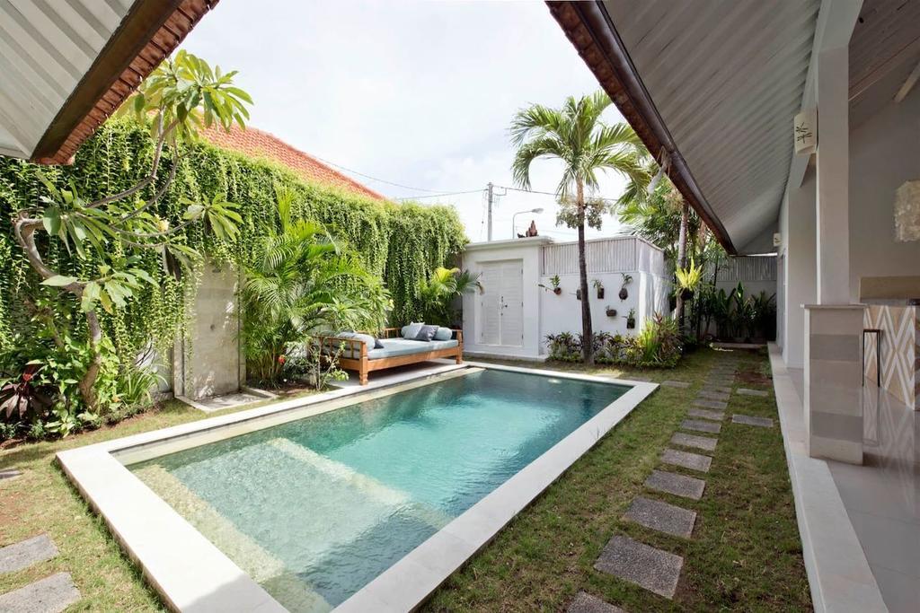 Villa Niluh チャングー エクステリア 写真