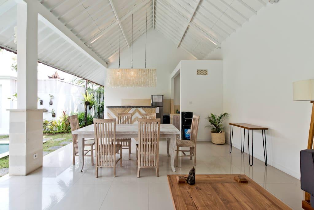 Villa Niluh チャングー エクステリア 写真