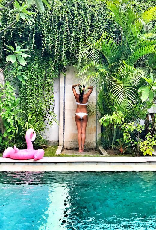 Villa Niluh チャングー エクステリア 写真