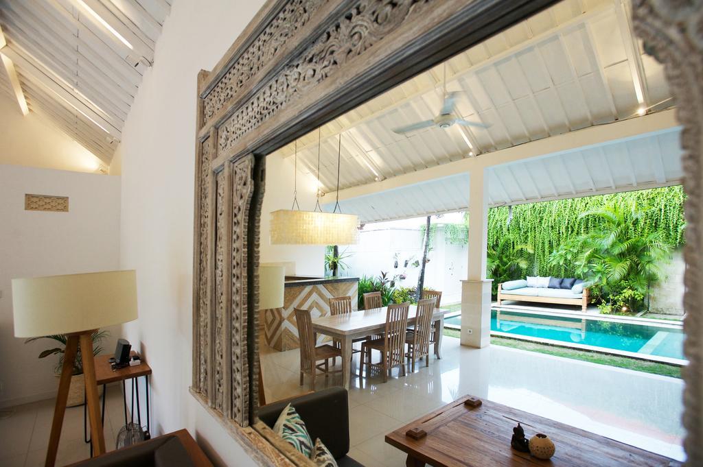 Villa Niluh チャングー エクステリア 写真