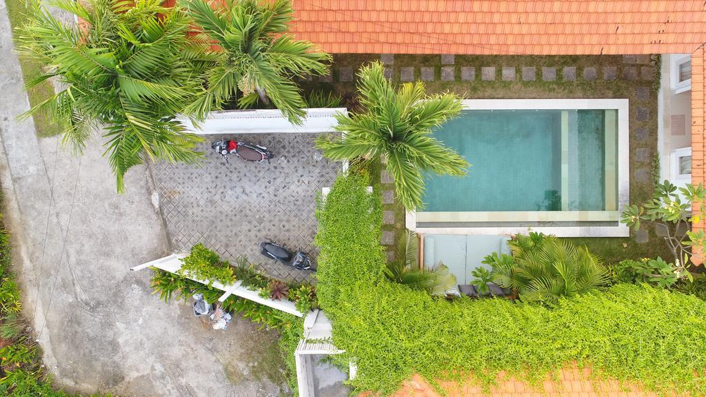 Villa Niluh チャングー エクステリア 写真