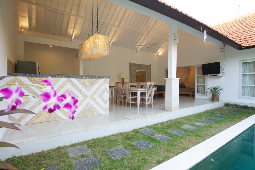 Villa Niluh チャングー エクステリア 写真